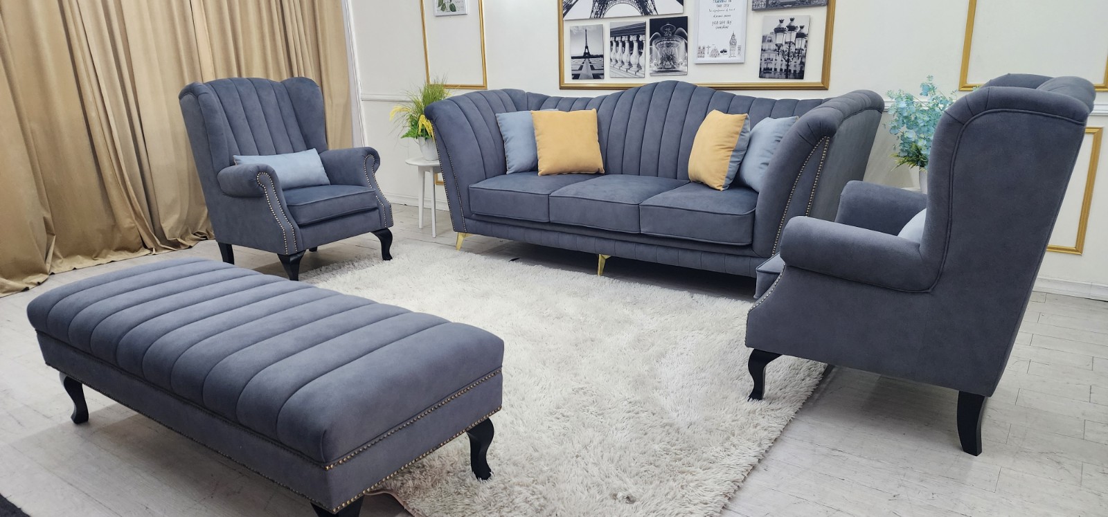 b9211 large sofa 