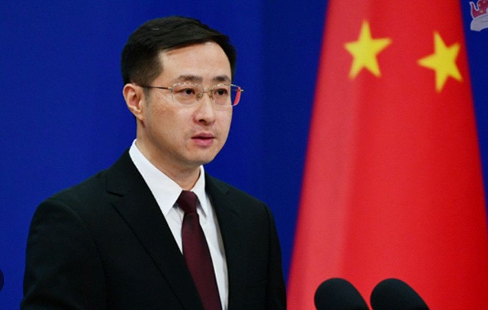 China firmly opposes Vietnam’s submission on undersea shelf in South China Sea