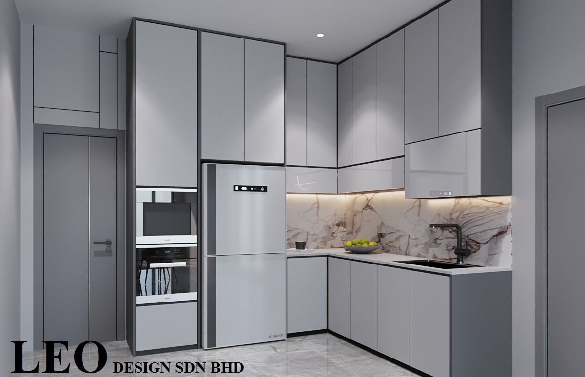 Kitchen Area Design