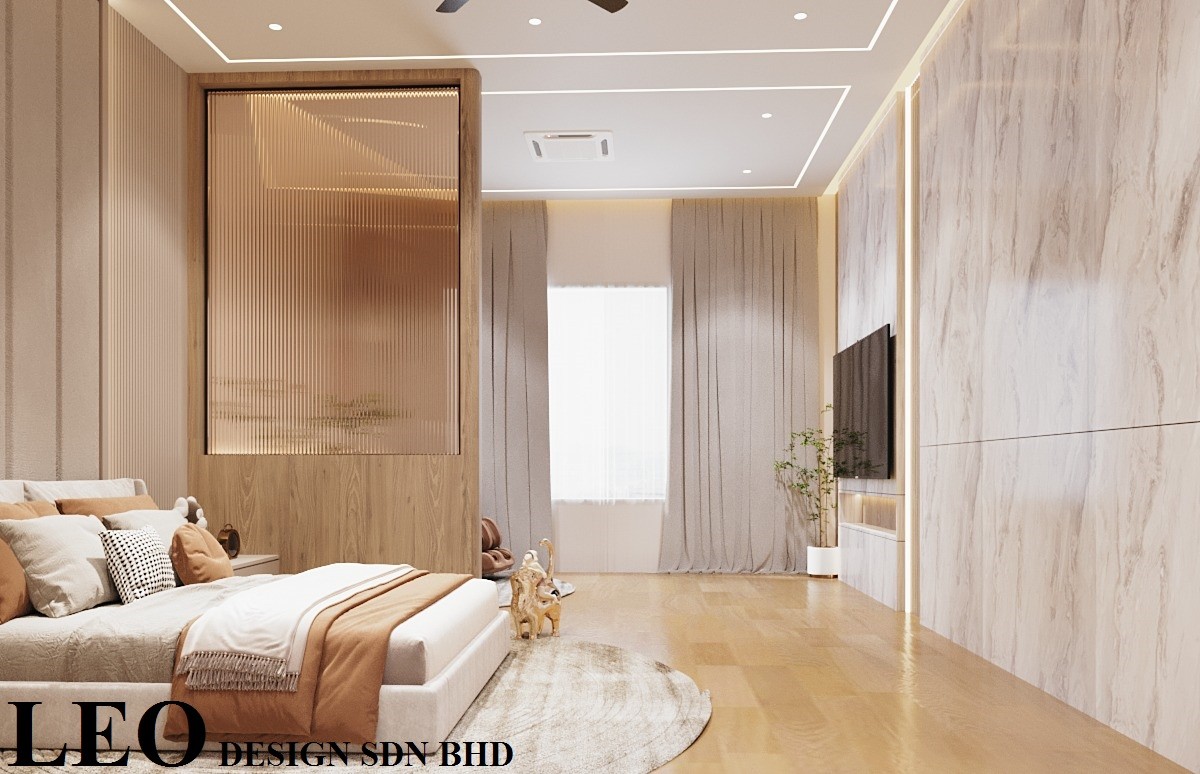 Master Room Design