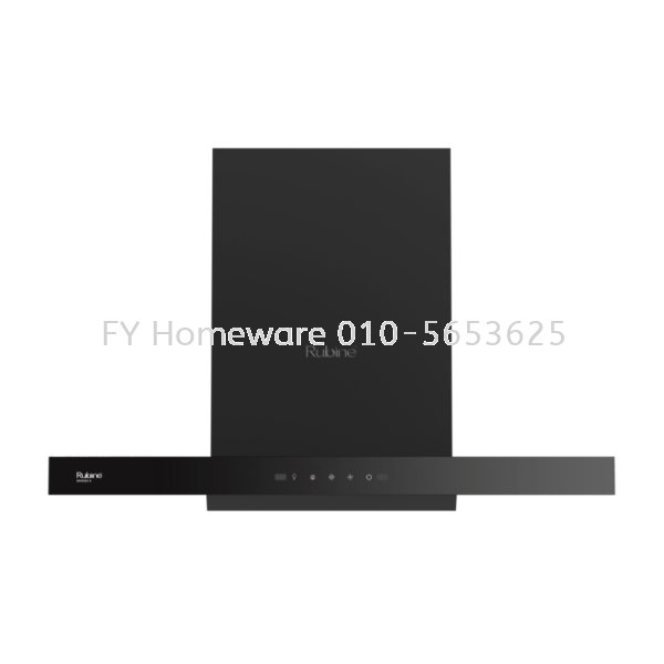 RUBINE RCH-MONZA X-BL £¨1700 m3/hr£© Hood Kitchen Utensils Johor Bahru (JB), Malaysia, Skudai Supplier, Suppliers, Supply, Supplies | FY HOMEWARE SDN BHD