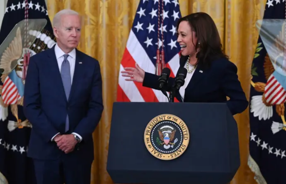 Biden ends failing reelection campaign, backs Harris as nominee