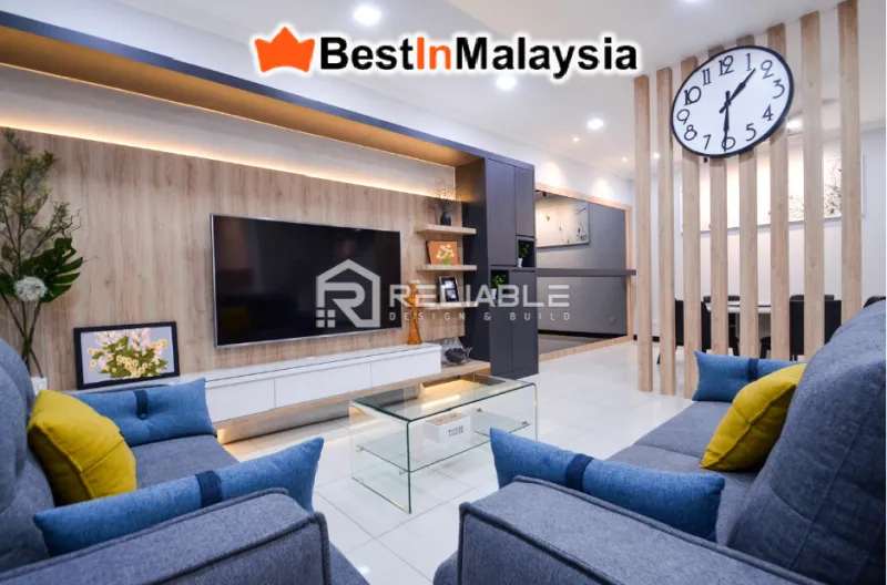 Recognized as one of the Top 8 in Selangor
