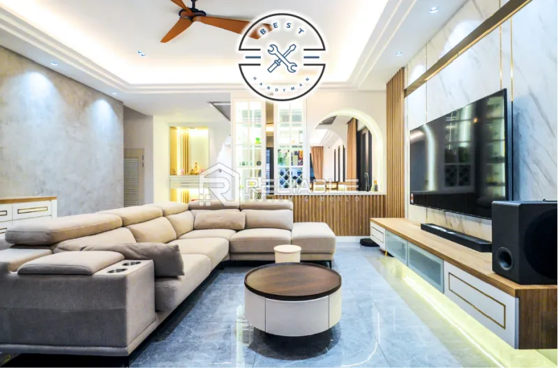 Honored as a Top 15 Renovation Contractor