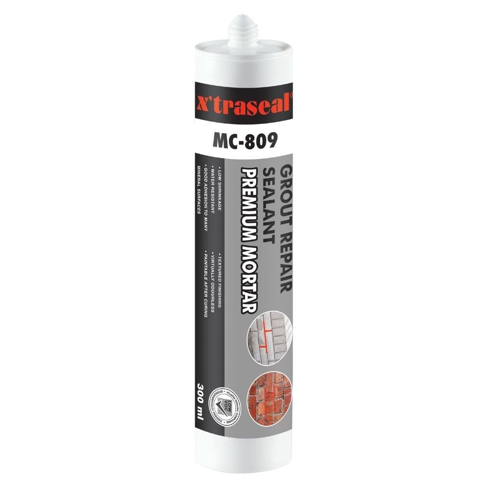 MC-809 Grout Repair Sealant – Premium Mortar