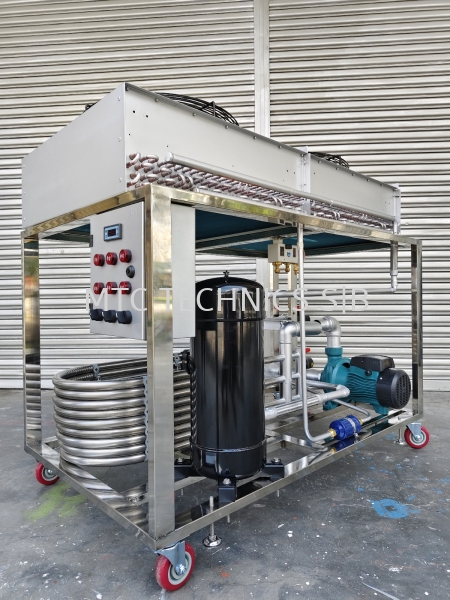 Japan sus 304l industrial water chiller Japan sus 304l industrial water chiller customize and modify Japan sus sus304l cooling coil custom made sus 304l water cooling system. Selangor, Malaysia, Kuala Lumpur (KL), Kuala Langat Supplier, Suppliers, Supply, Supplies | MTC Technics Sdn Bhd