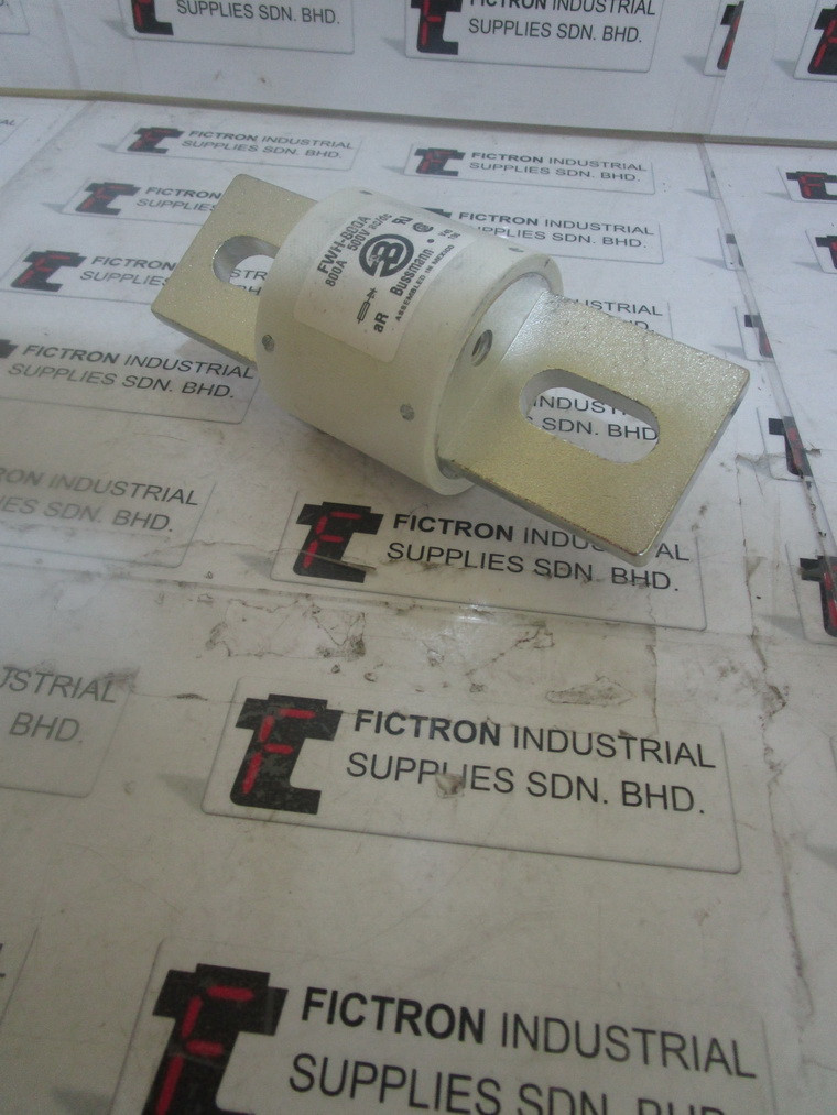 FWH-800A FWH800A COOPER BUSSMAN High Speed Fuse Supply Malaysia Singapore Indonesia USA Thailand