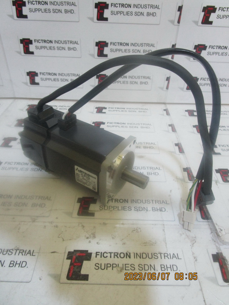 HC-MFS43K HCMFS43K MITSUBISHI ELECTRIC AC Servo Motor Supply Repair Service Malaysia Singapore Indonesia USA Thailand