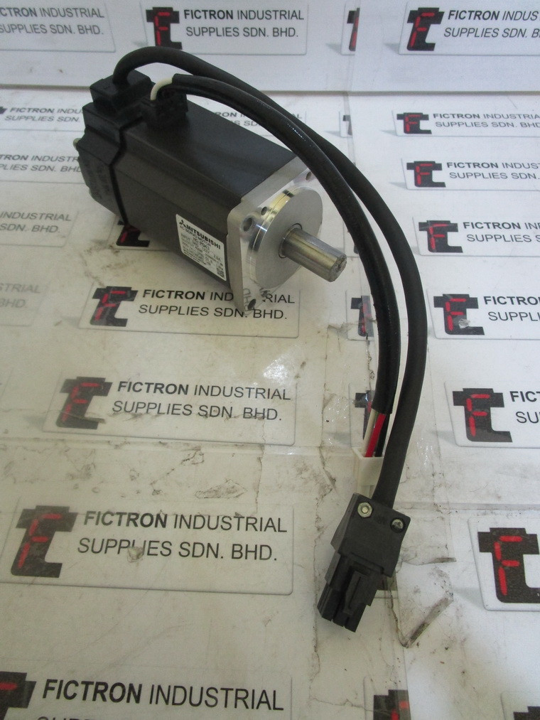 HC-PQ43 HCPQ43 MITSUBISHI ELECTRIC AC Servo Motor Supply Repair Service Malaysia Singapore Indonesia USA Thailand