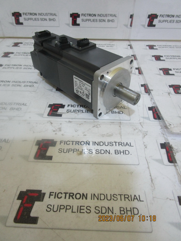 HF-KP43B HFKP43B MITSUBISHI ELECTRIC AC Servo Motor Supply Repair Service Malaysia Singapore Indonesia USA Thailand