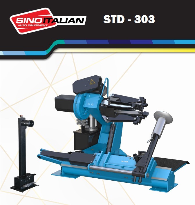 SINO ITALIAN | STD-303 TRUCK TYRE CHANGER