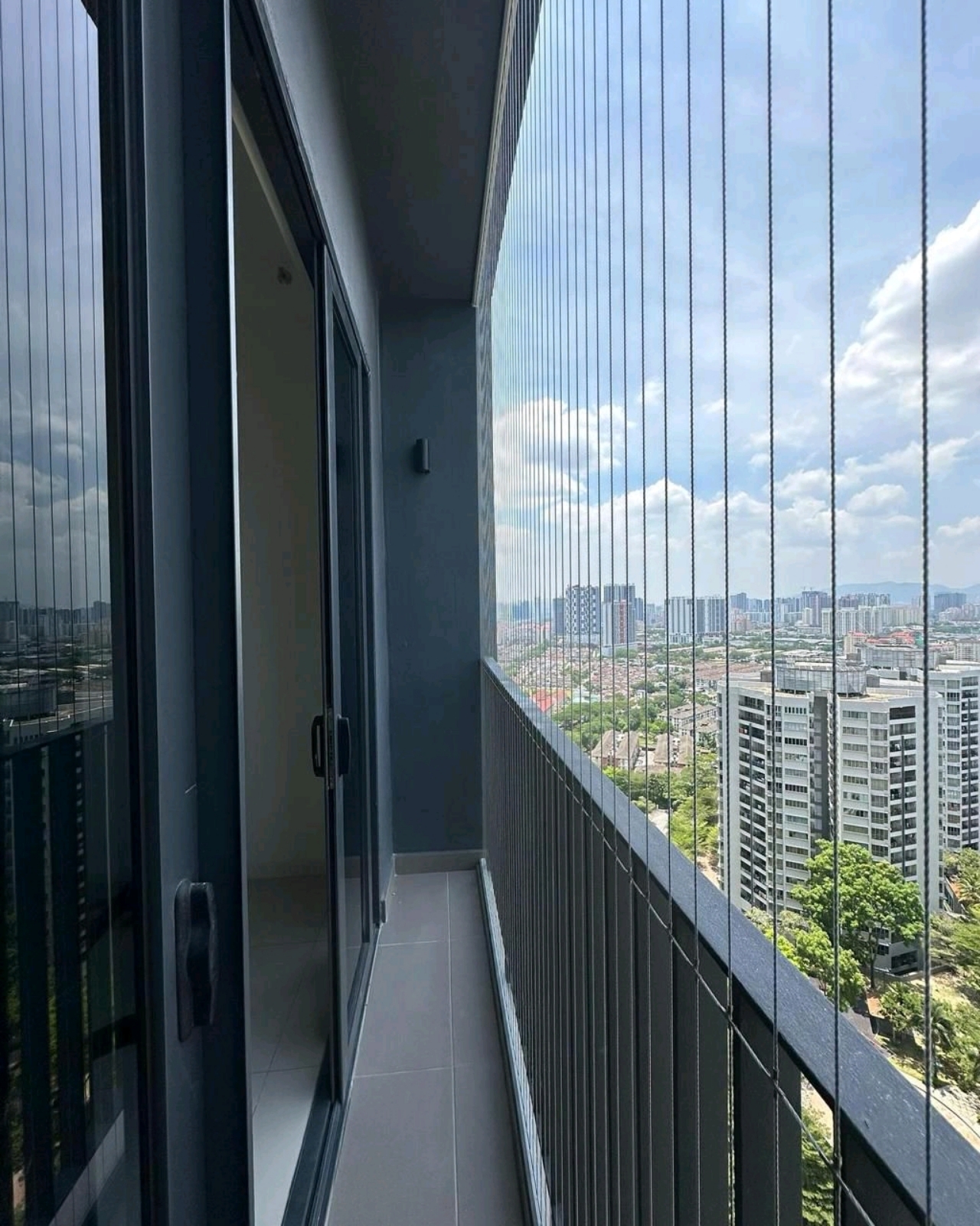 installation done at Avila Residence