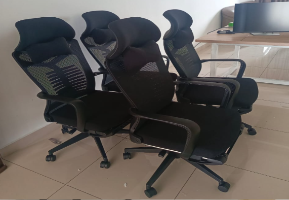 Office Chair | Kerusi Pejabat | �칫���� Iskandar Puteri
