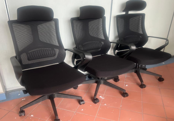 Office Chair | Kerusi Pejabat | �칫���� Kluang