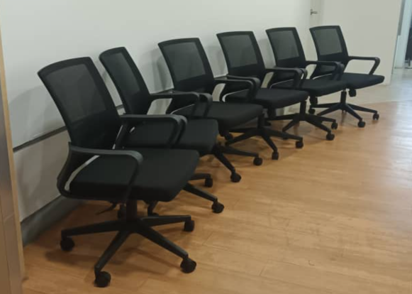 Office Chair | Kerusi Pejabat | �칫���� Pasir Gudang