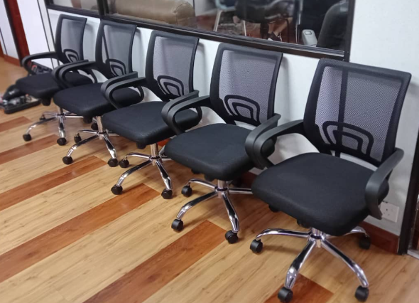 Office Chair | Kerusi Pejabat | �칫���� Senai