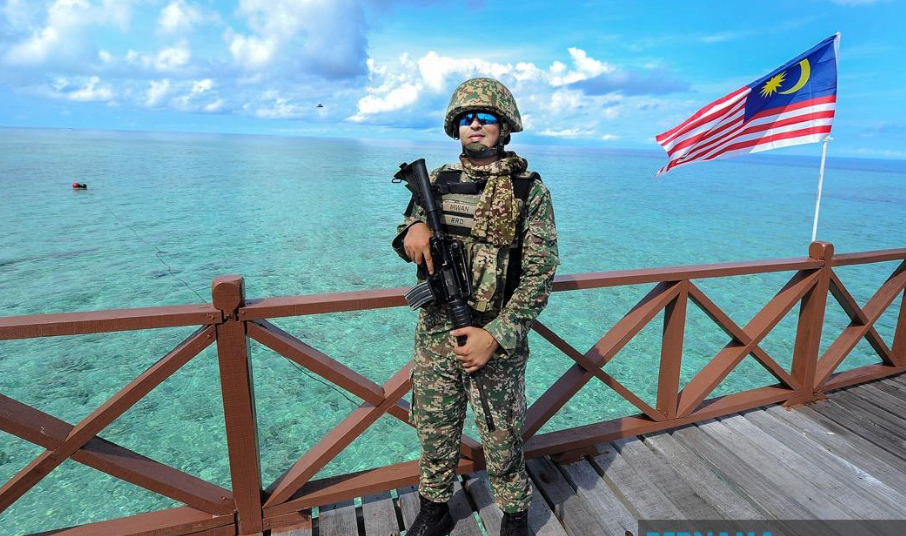 Malaysia stands firm on Sabah’s sovereignty