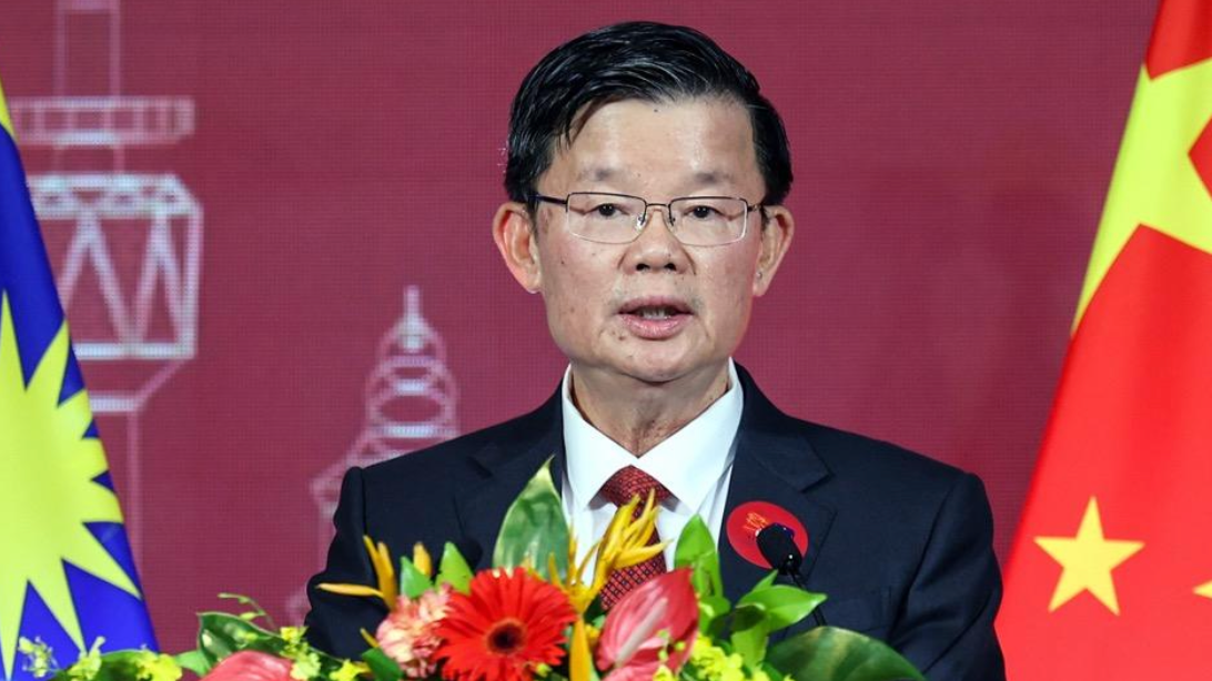 More Chinese companies keen to invest in Penang – Chief Minister
