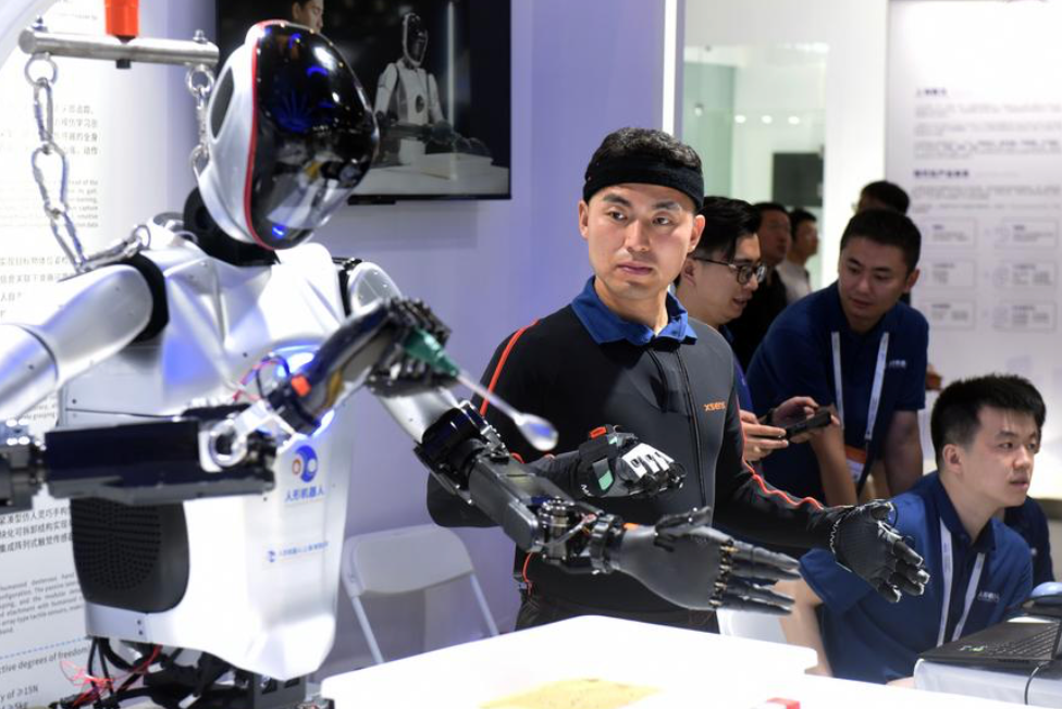 China owns 378,000 AI patents, rising faster than global average
