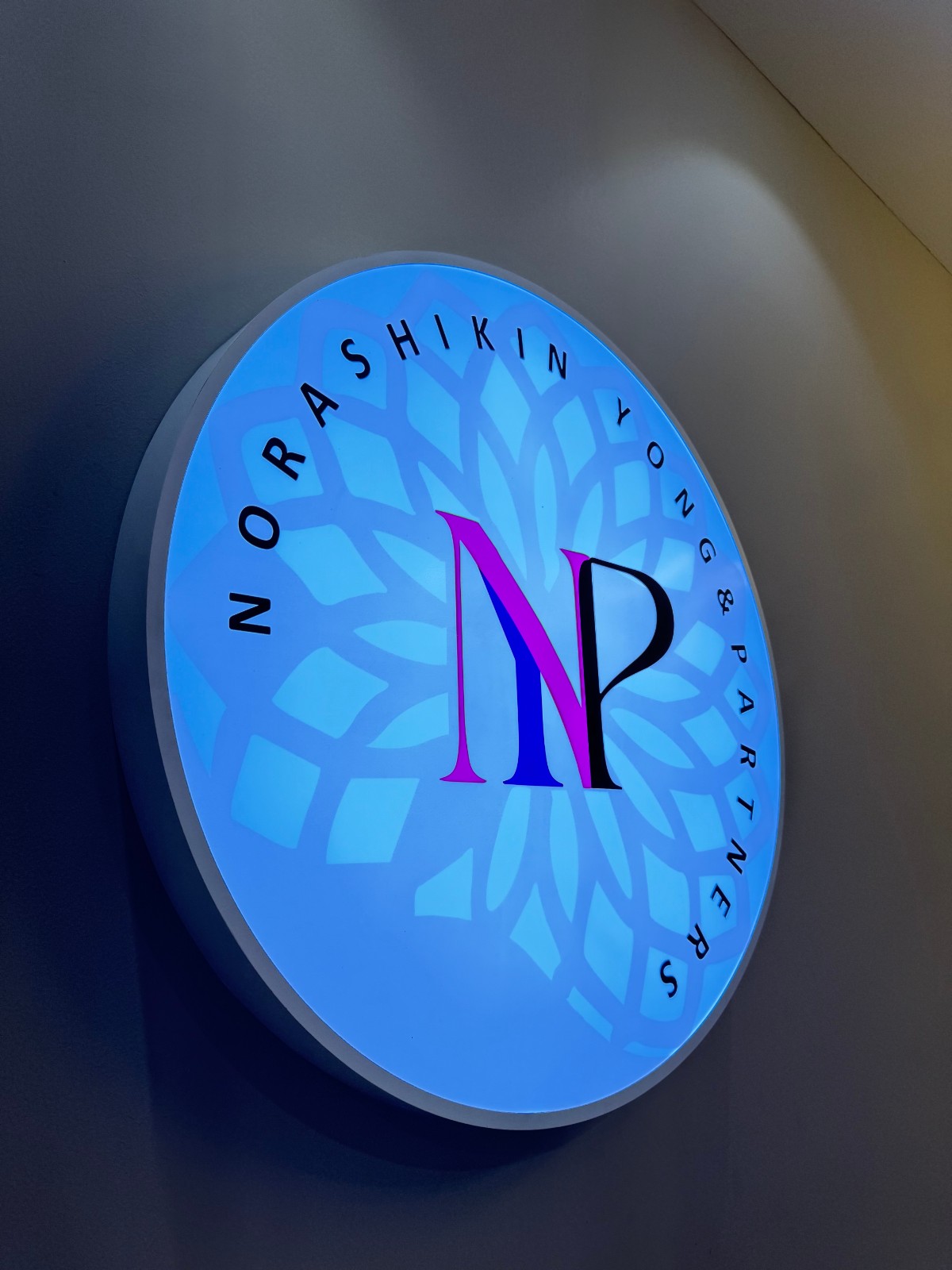 Office 3D Logo