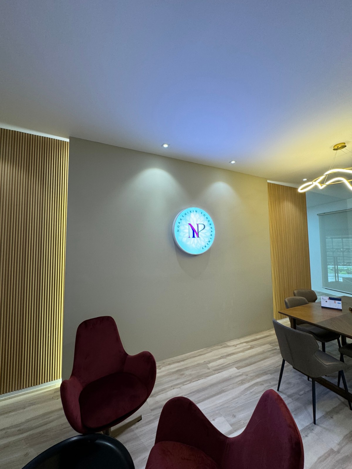 Office 3D Logo
