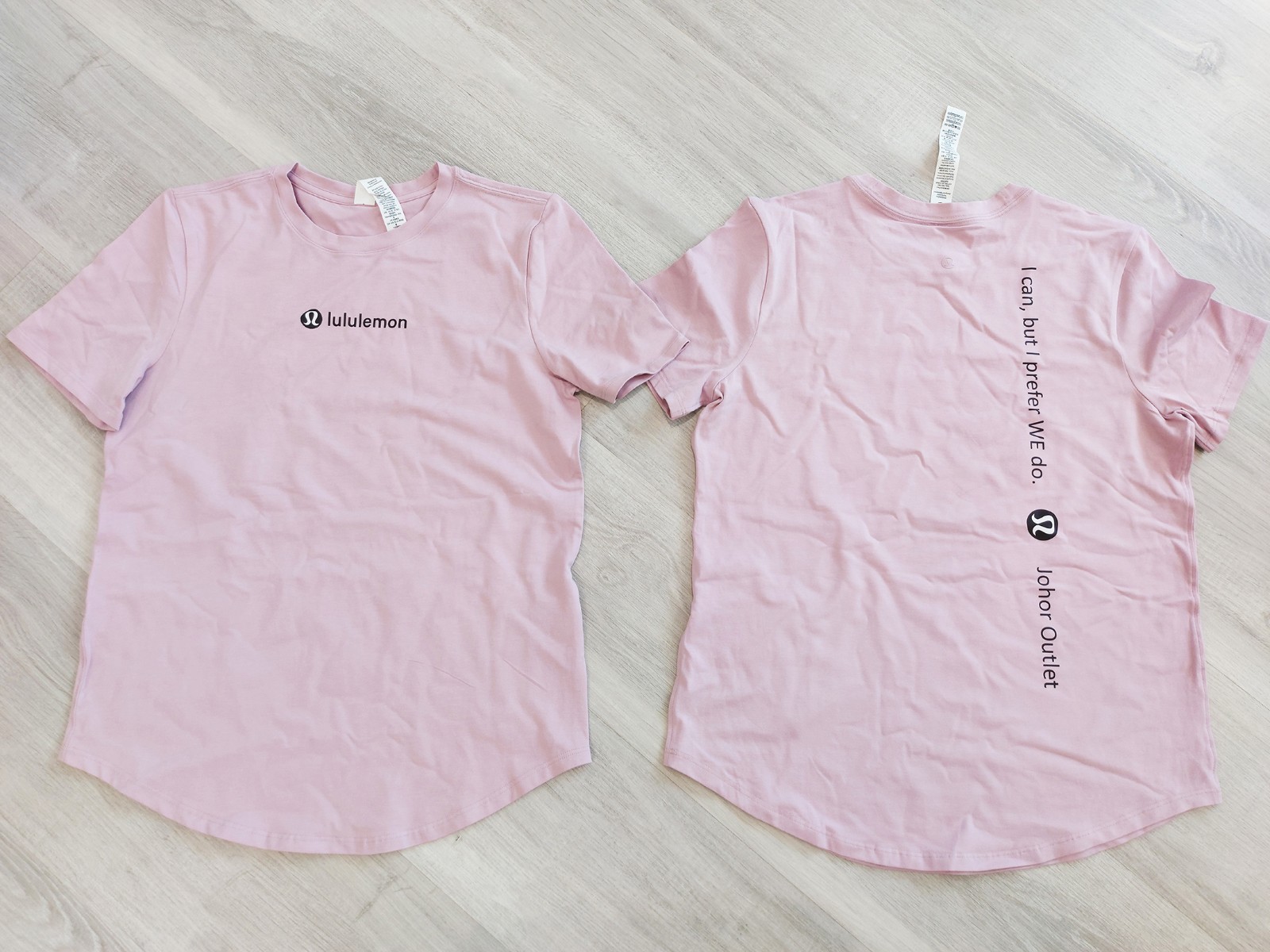 Round Neck Shirt HD Print