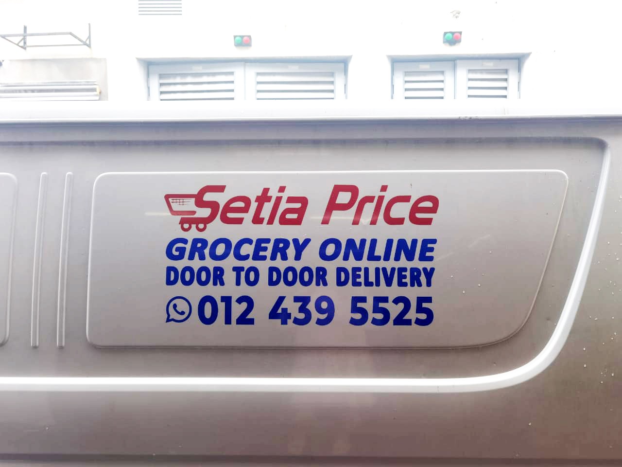 Vehicle Advertising Cutting Sticker Malaysia | Waterproof Logo Letters Lettering Number | Van Lorry Car Boat Truck Decal Vinyl | Supplier Printing Design Installer | Near Me Klang Valley KL VAN STICKER Malaysia, Selangor, Klang, Kuala Lumpur (KL) Manufacturer, Supplier, Supply, Supplies | U World Design Advertising (M) Sdn Bhd