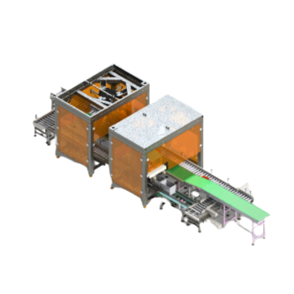 Delta Robot Pick and Place Case Packer Case Packer WIN-WIN PACK Johor Bahru (JB), Malaysia, Selangor, Kuala Lumpur (KL), Ulu Tiram, Puchong Supplier, Suppliers, Supply, Supplies | DLIS INDUSTRIAL SUPPLIES SDN BHD