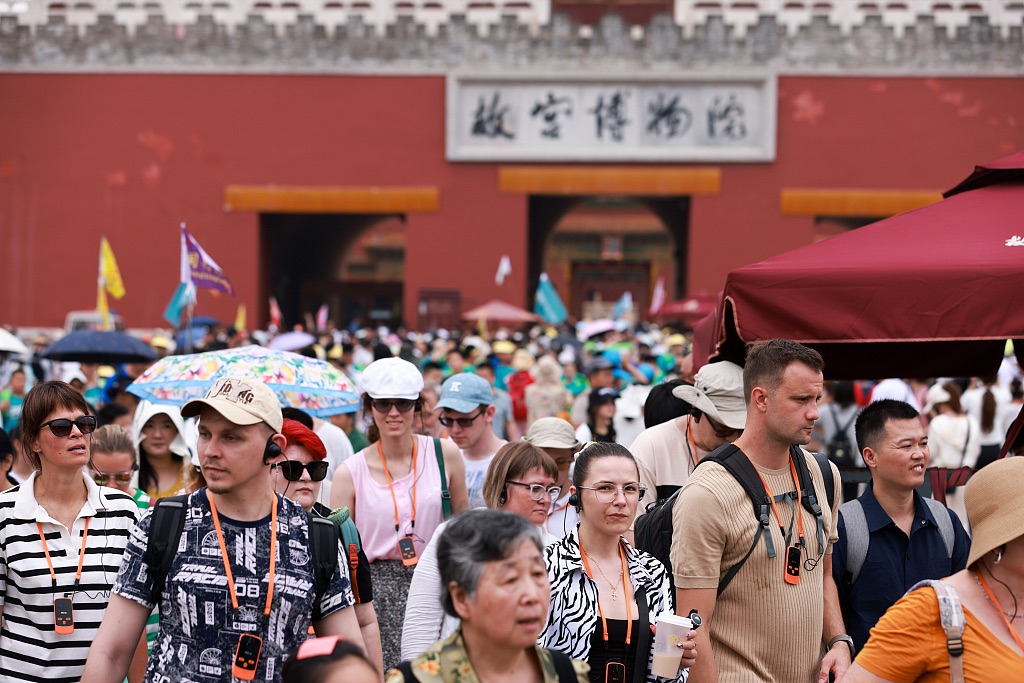 China expands 144-hour visa-free transit policy to 37 ports of entry
