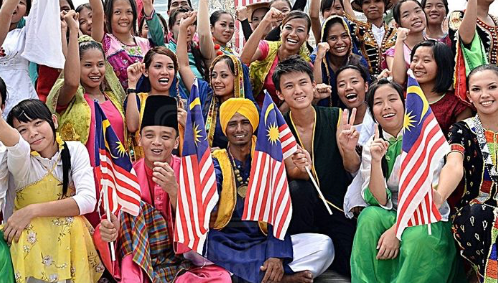 Malaysia’s population in 2024 estimated at 34.1 million