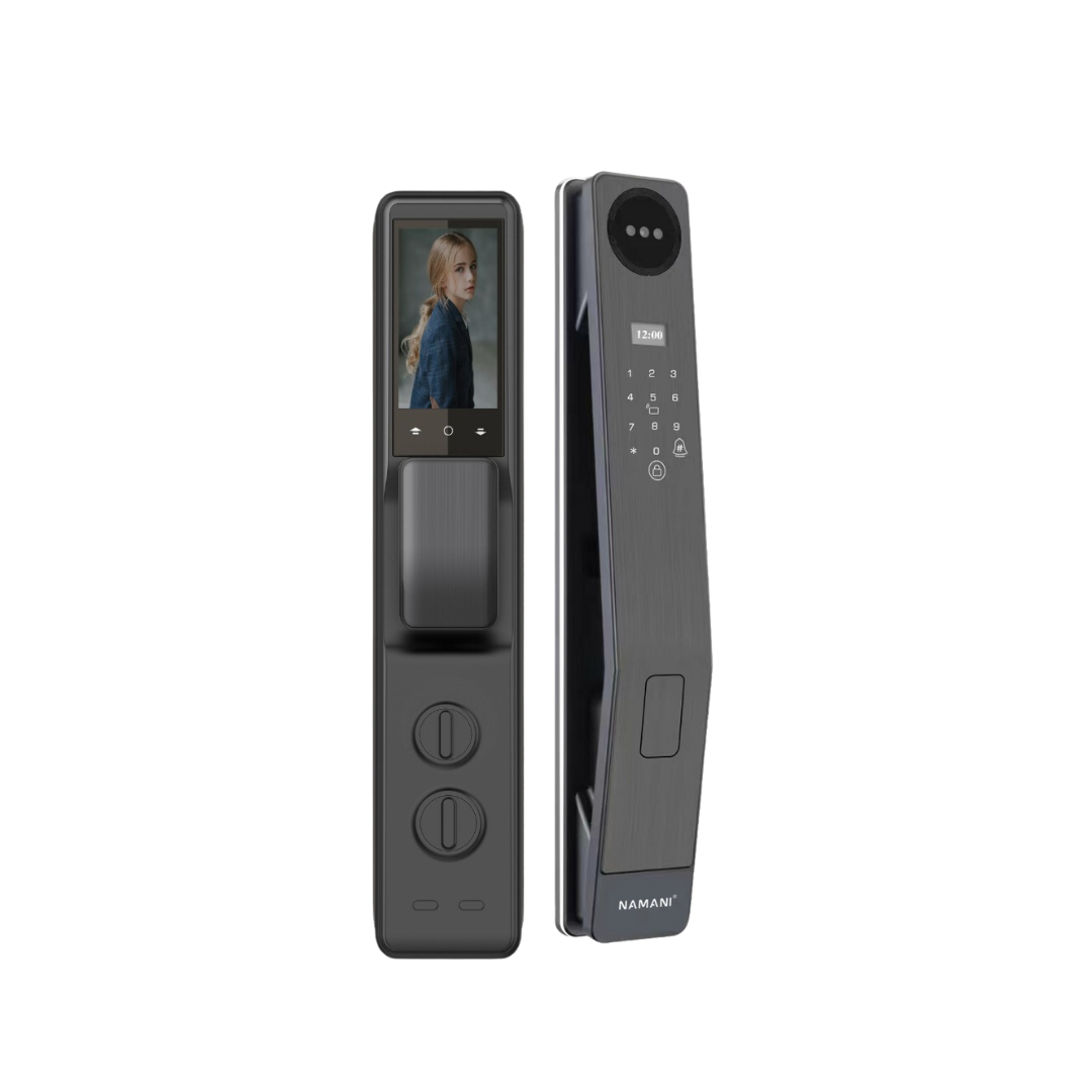 N-100 3D Face Recognition Smart Lock