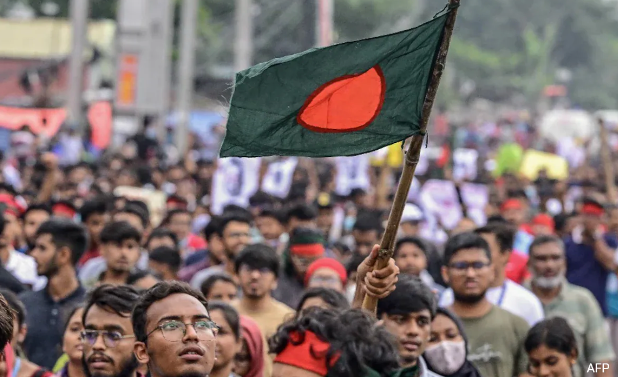 Bangladesh protesters demand PM’s resignation