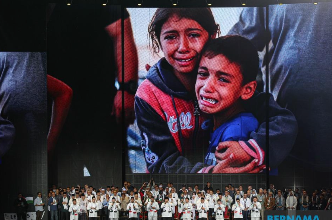 Malaysia remains steadfast in solidarity with Palestinians to demand their liberation