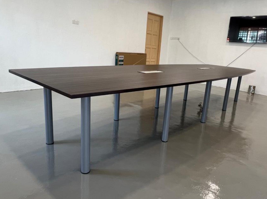16 ft Conference Table KL | Meeting Table KL | Meja Mesyuarat KL | ������ KL