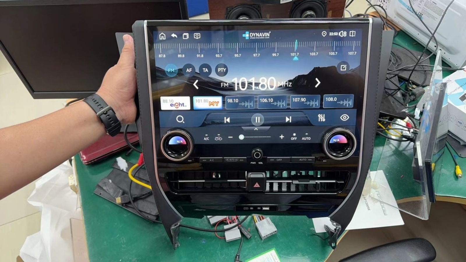 alphard agh40pro player