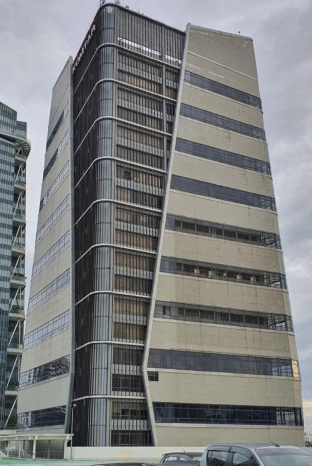 Aluminium Vertical Box Louvres Selangor, Malaysia, Kuala Lumpur (KL ...
