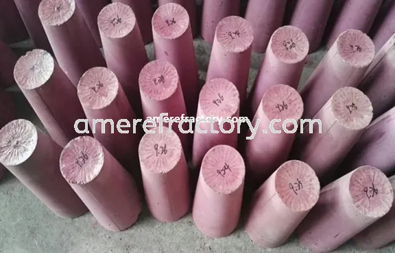Purging Plug Quality Inspection