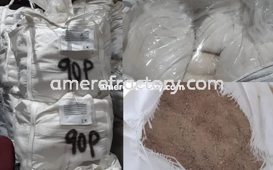 Ramming Material For CNC Refractory AME-RAM90P