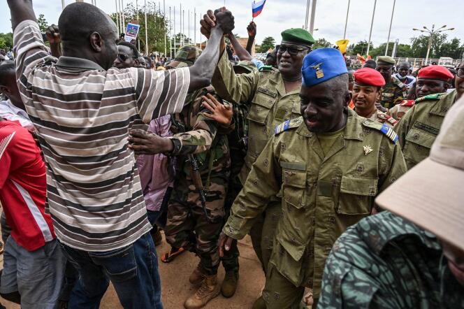 Niger breaks off diplomatic ties with Ukraine 'with immediate effect'