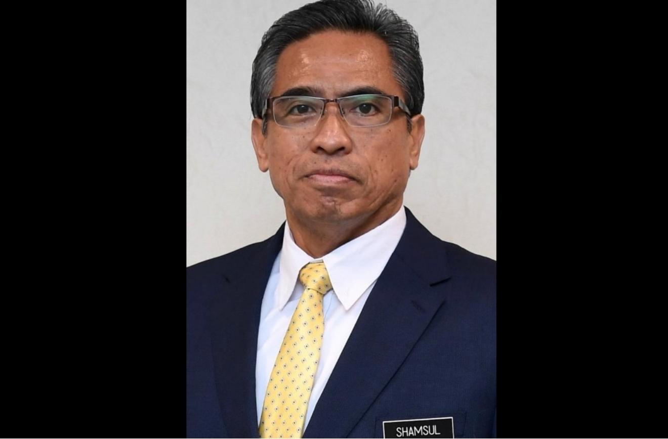 Shamsul Azri's mammoth task to drive public service, national development