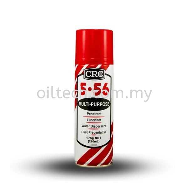 CRC 5.56 Multi-Purpose Spray - Supplier Malaysia