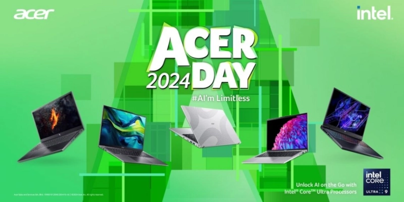 Acer Day 2024: There are SO MANY DISCOUNTS that they won’t fit in this headline!