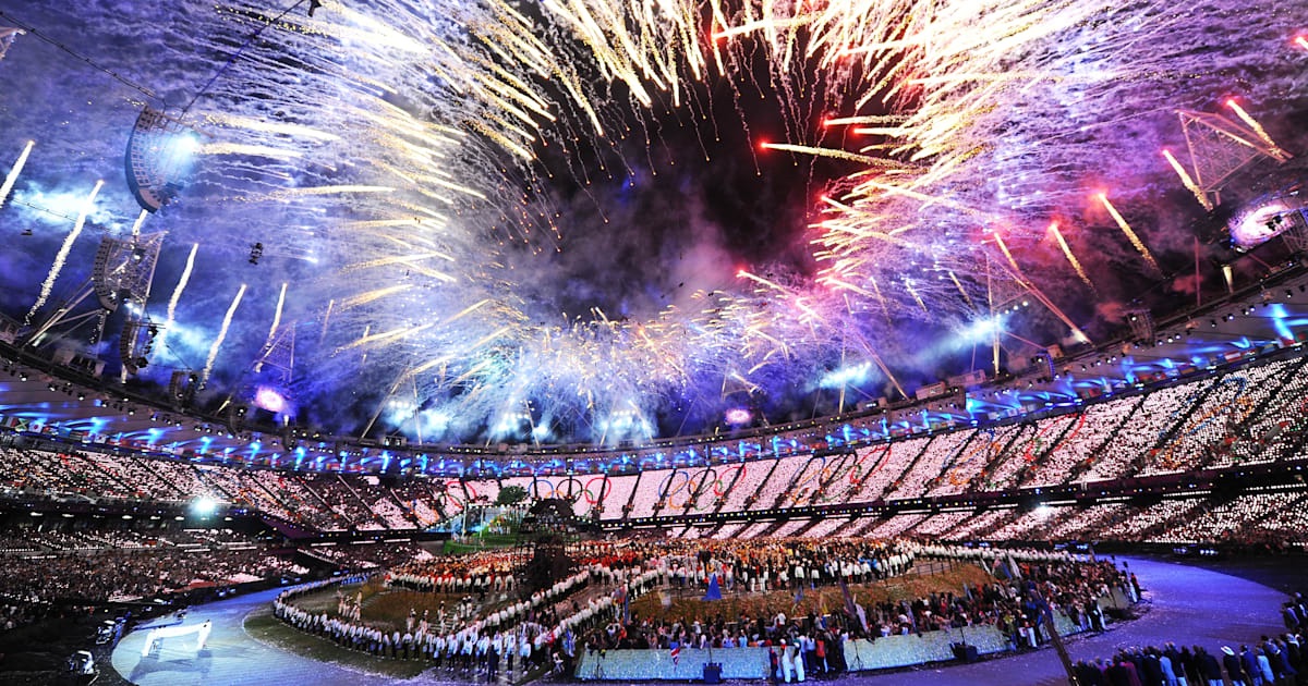 Paris 2024 Olympics Closes In Spectacular Fashion, Baton Passed To Los Angeles For 2028