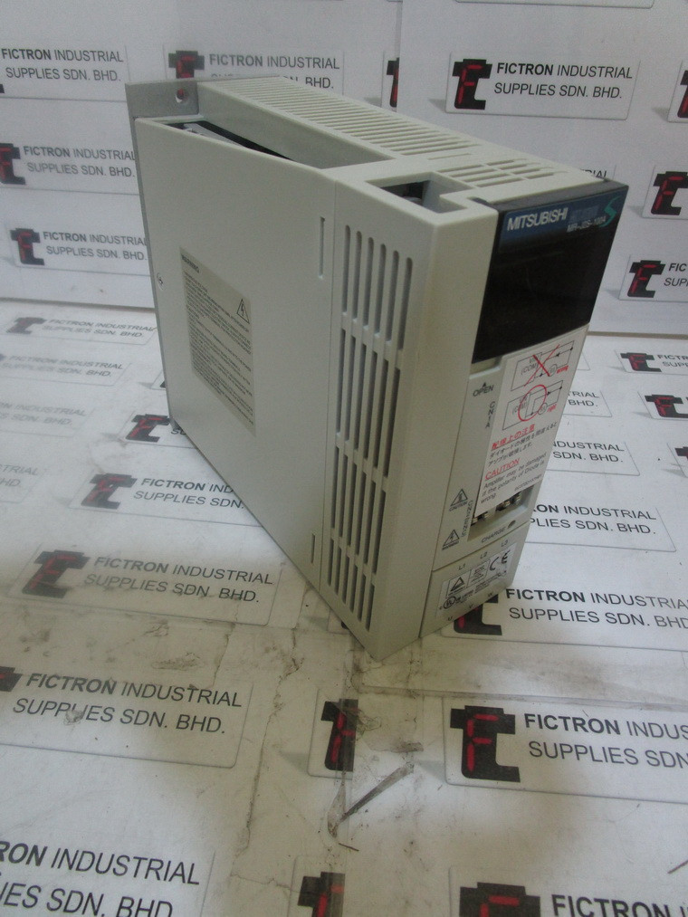 MR-J2S-100A MRJ2S100A MITSUBISHI Digital AC Servo Amplifier Supply Repair Service Malaysia Singapore Indonesia USA Thailand