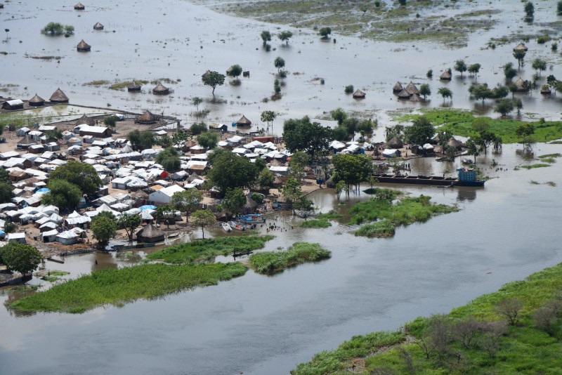 68 killed due to rains, floods across Sudan