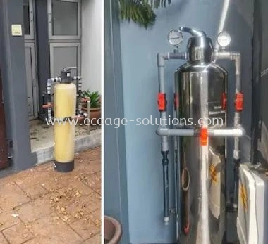 Water Filtration Service and Repair