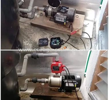 Water Pump Service and Repair