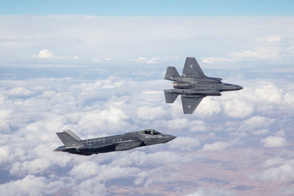 U.S. approves sale to Israel of $20 billion weapons package