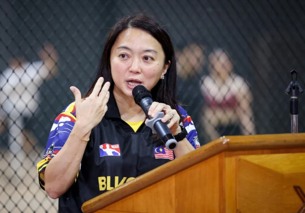 Youth and Sports Minister Hannah Yeoh Apologises To All Malaysians