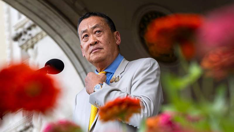 Thai parliament to meet Friday to choose new PM, Reuters reports